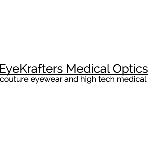 EyeKrafters Medical Optics Logo