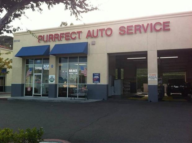 Images Purrfect Auto Service - Lake Forest