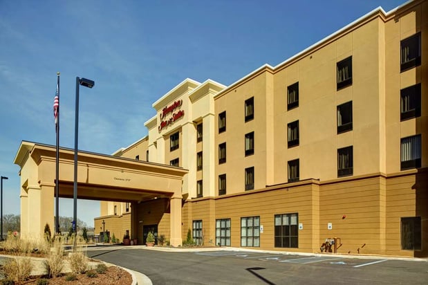 Images Hampton Inn & Suites Columbus