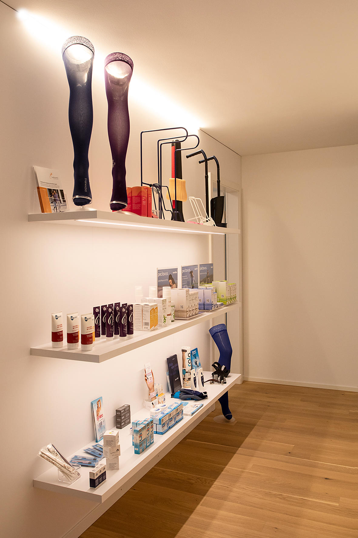 Vadosano GmbH, Wilerstrasse 1A in Flawil