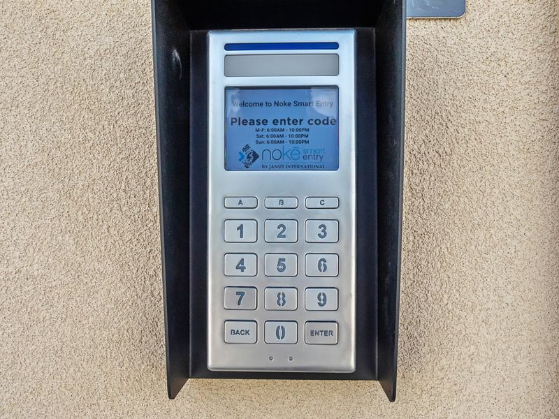 Keypad