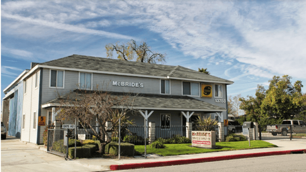 Images McBride's RV Service & Paint