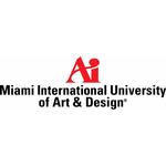 Miami International University of Art & Design Logo