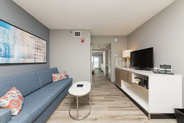 Images DoubleTree Suites by Hilton Hotel Melbourne Beach Oceanfront