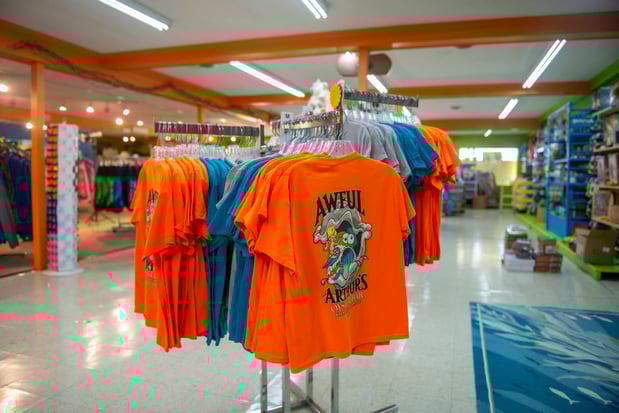 Images Awful Arthur's Beach Shop