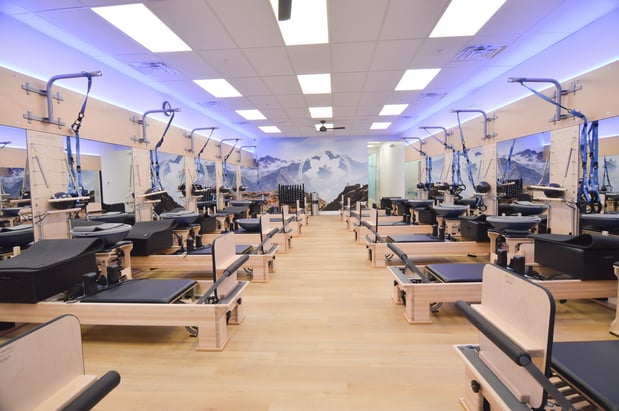 Images Club Pilates