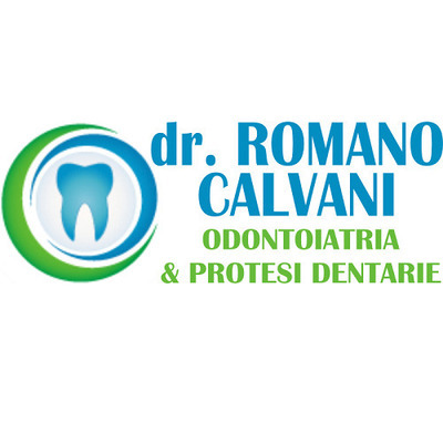 Studio Dentistico Calvani Dr. Romano e Dr. Massimiliano Logo