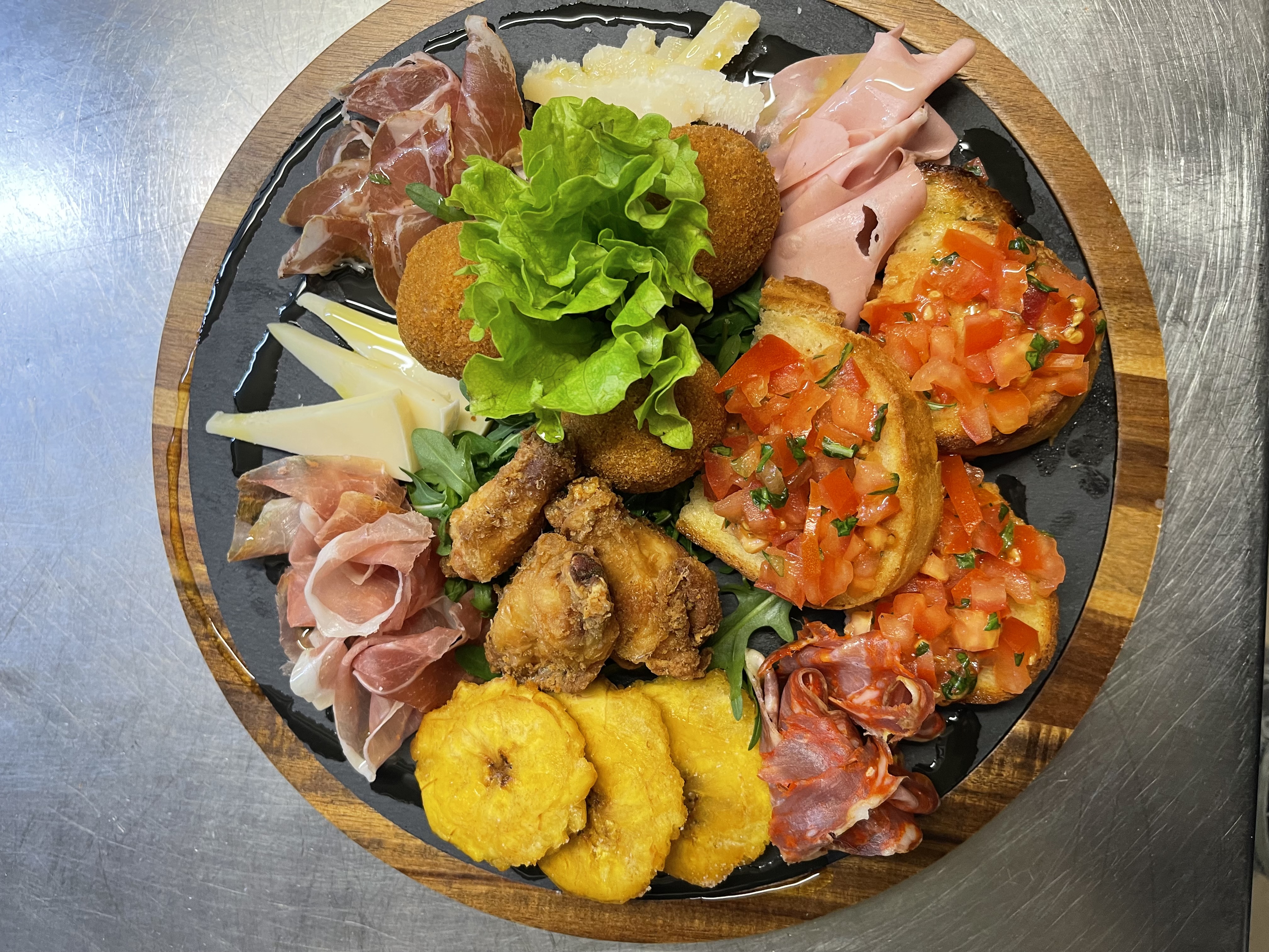 Bilder ITACAN- Restaurant • Bar • Pinseria
