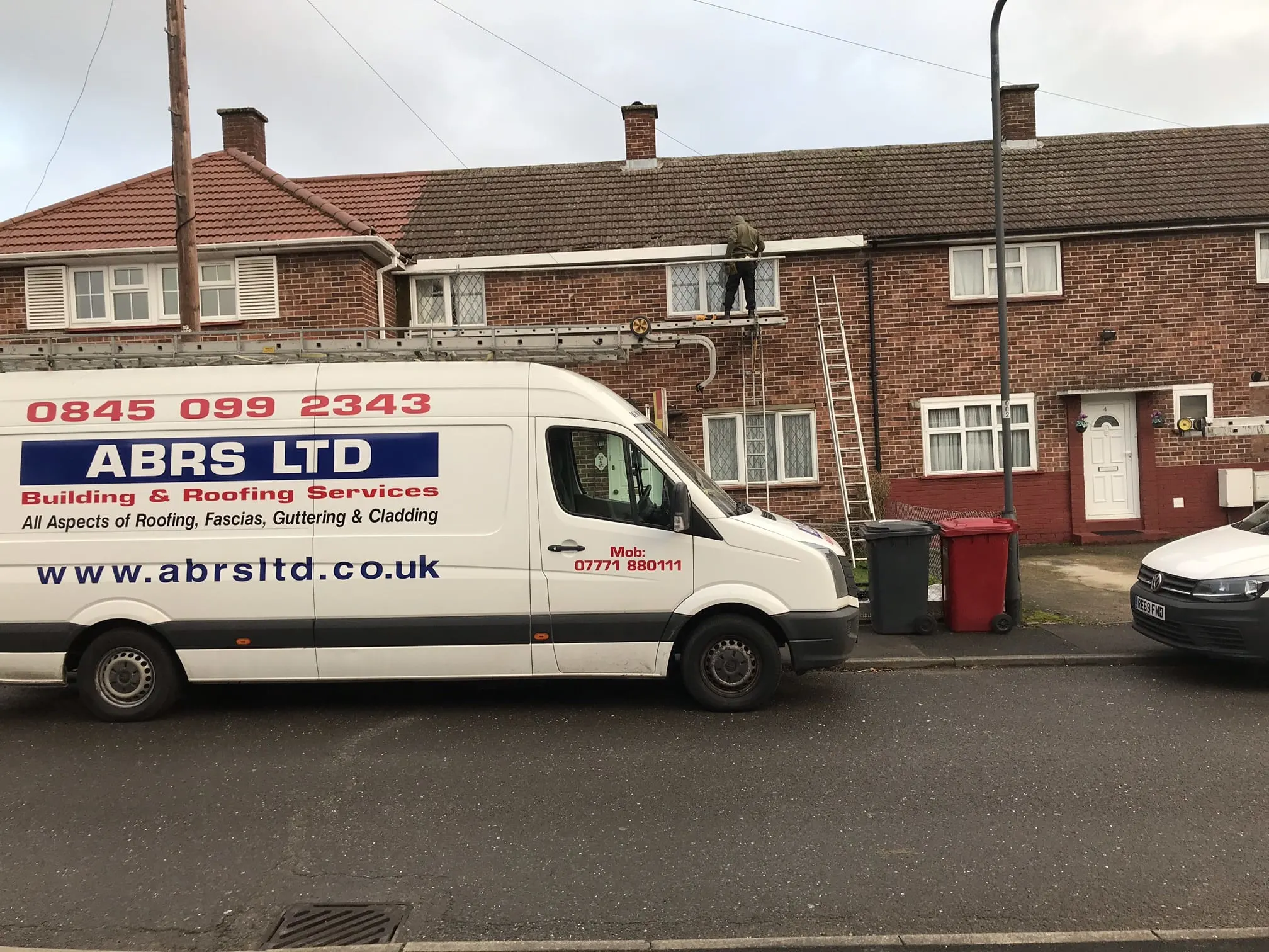 Images ABRS Roofing Services Ltd