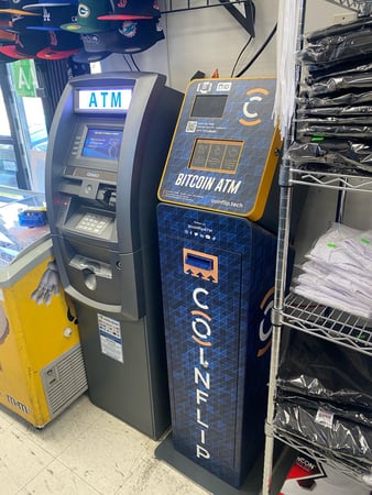 Images CoinFlip Bitcoin ATM - Friendly Market (Santa Clarita)
