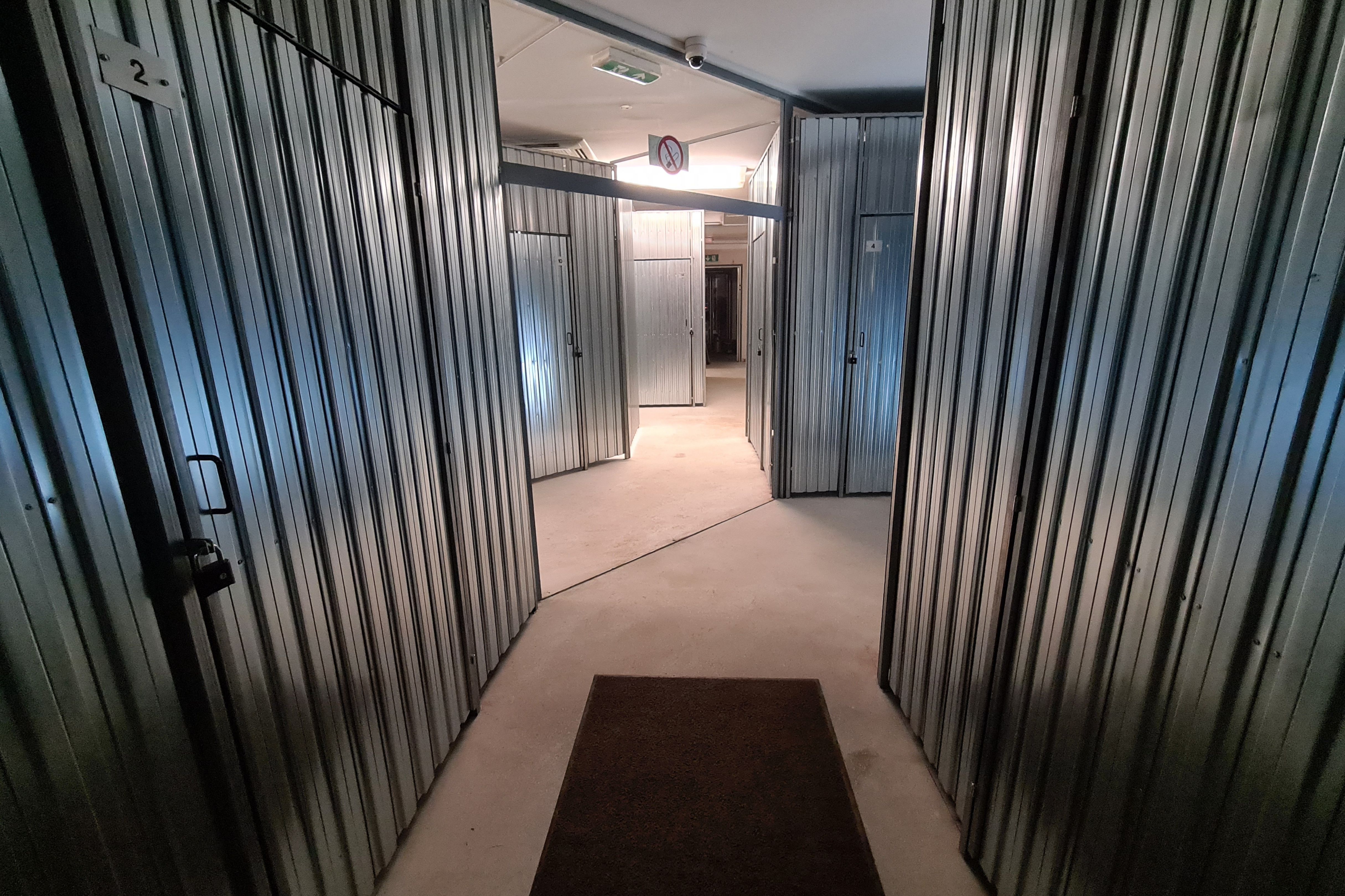 Storebox - Dein Lager nebenan, Ennser Str. 4 in Steyr