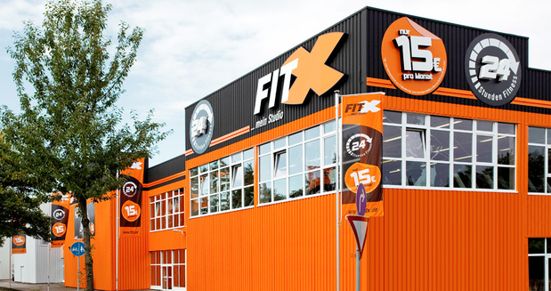 Kundenbild groß 1 FitX Fitnessstudio