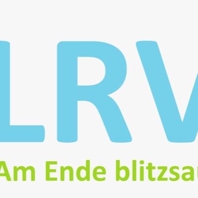 Logo LRV Gebäudereinigung