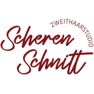 Ulrike Wenzel Frisuren und Zweithaarstudio ScherenSchnitt Logo