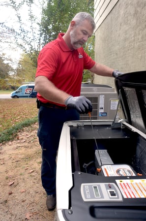 Images Standard Heating, Cooling & Plumbing