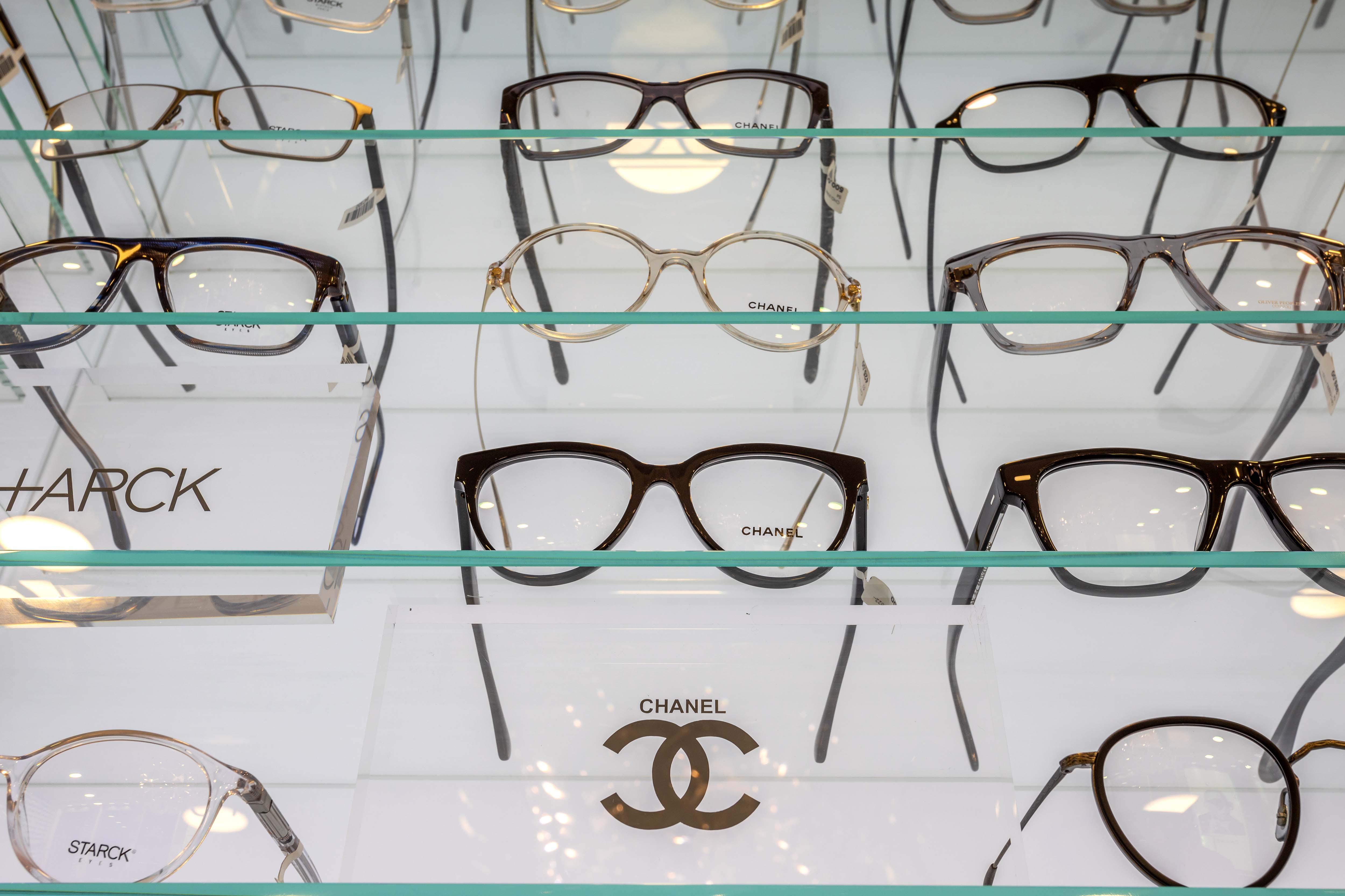 Bilder Eye Catcher - The Eyewear Store