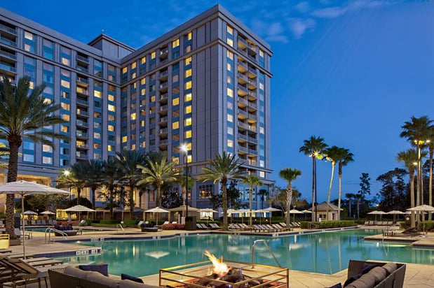 Images Waldorf Astoria Orlando - An Official Walt Disney World Hotel
