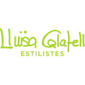 Perruquería Lluïsa Calafell Logo