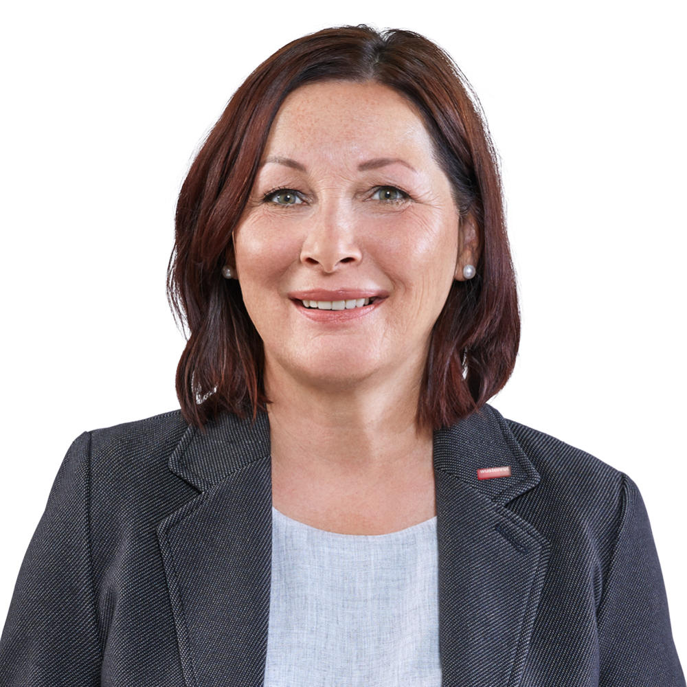 Wüstenrot Finanzberaterin: Angelika Guggenberger, Kurandtplatz 1 in Klagenfurt