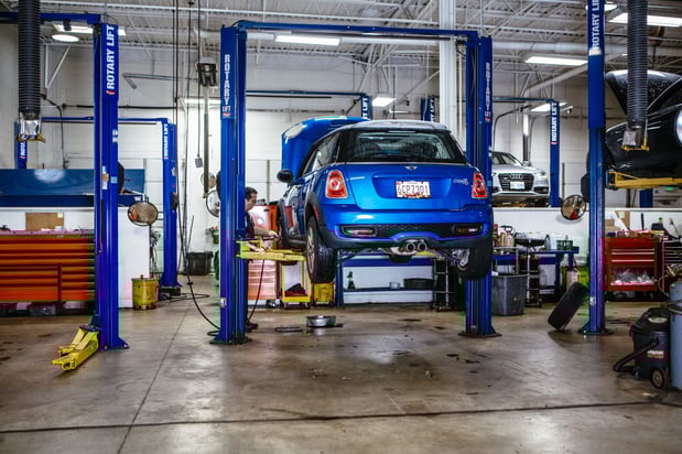 Images BA Auto Care