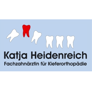 Logo Katja Heidenreich - Kieferorthopädische Fachpraxis