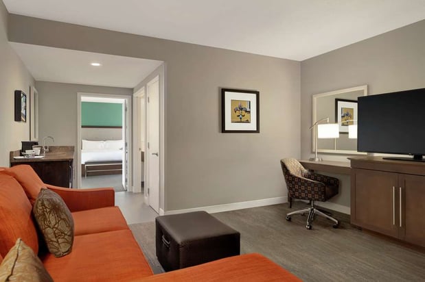 Images Hampton Inn & Suites New Orleans-Convention Center
