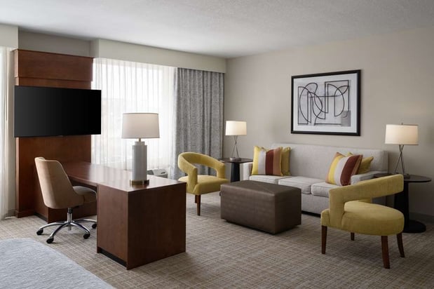 Images Hampton Inn & Suites Orlando/Downtown South - Medical Center