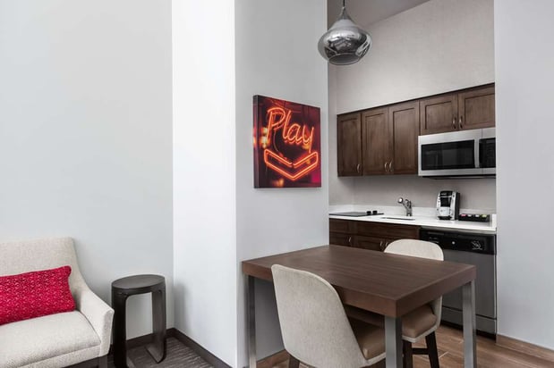 Images Homewood Suites by Hilton Nashville-Downtown
