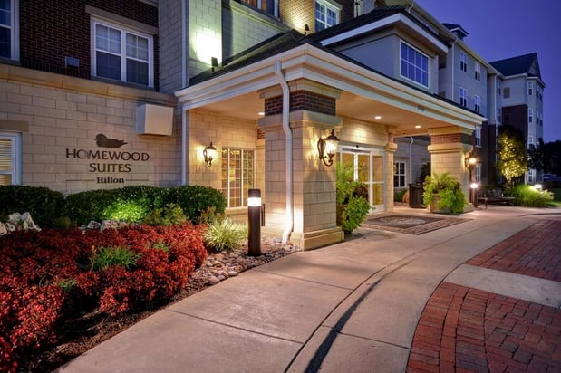 Images Homewood Suites by Hilton @ The Waterfront