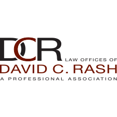 David C. Rash P.A. Logo