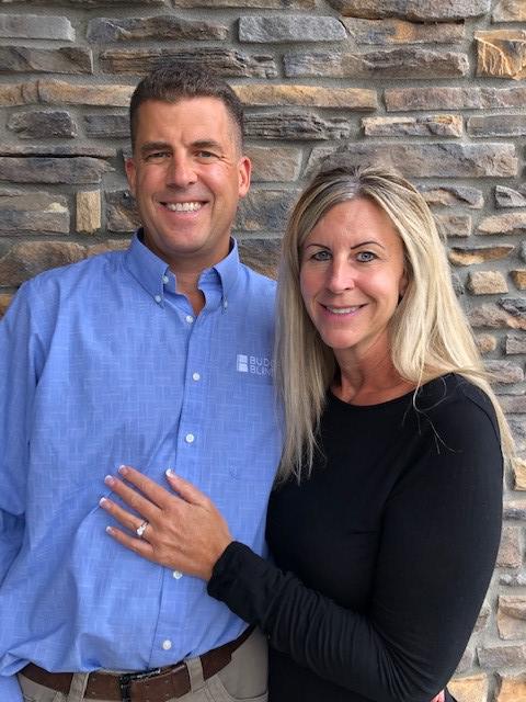 Owners, Scott and Renee Kewley