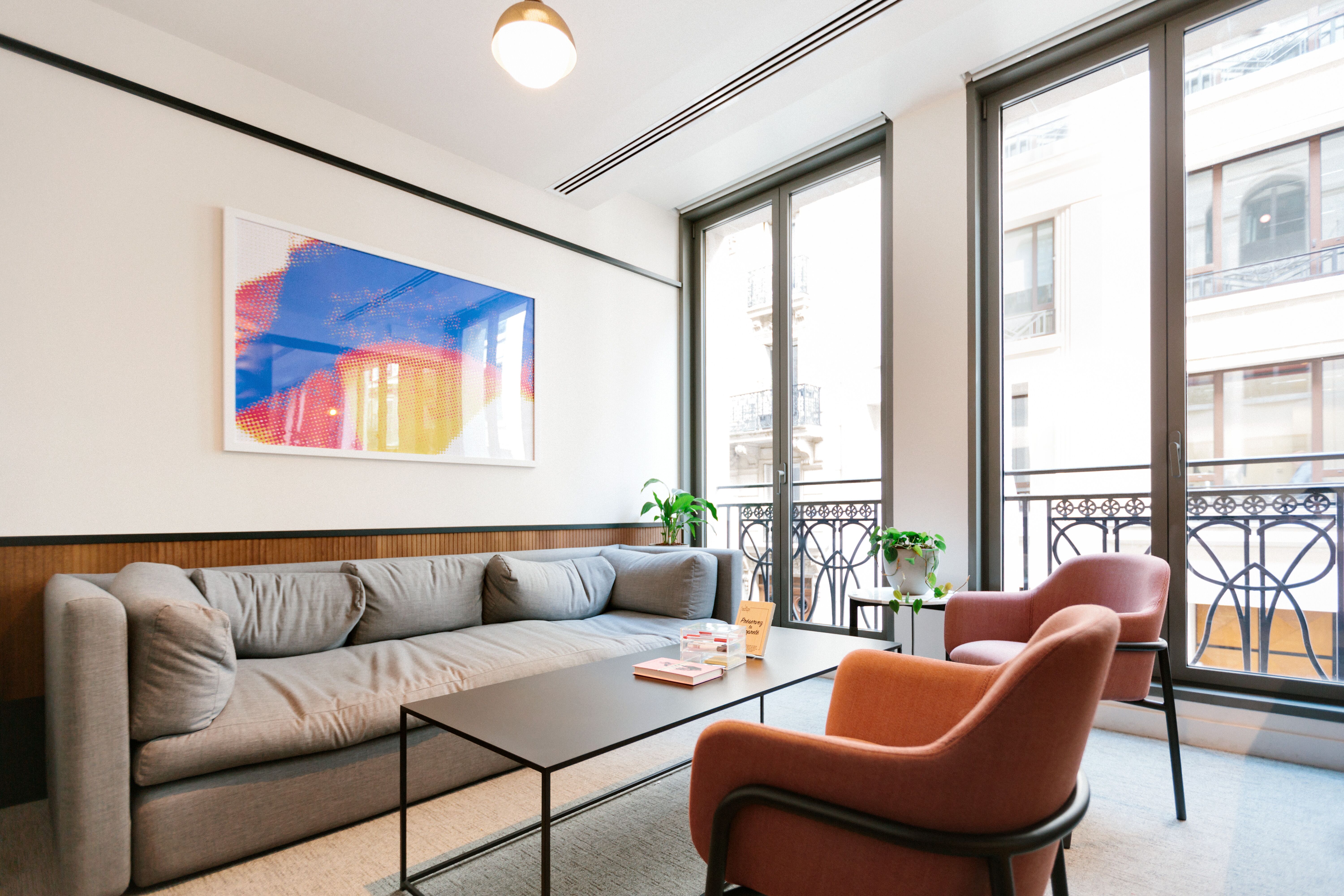 WeWork 40 Rue du Colisée - coworking et bureau