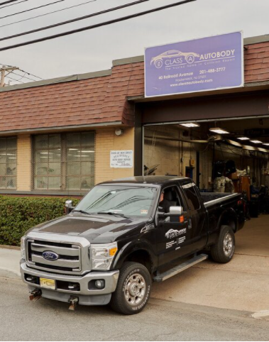 Images Class A Autobody