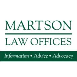Martson Law Offices Logo