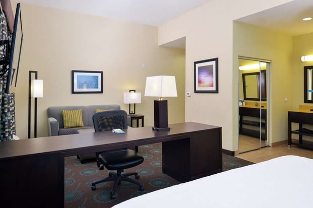 Images Hampton Inn Beeville