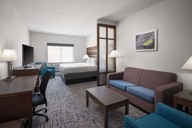 Images Best Western Plus College Station Inn & Suites