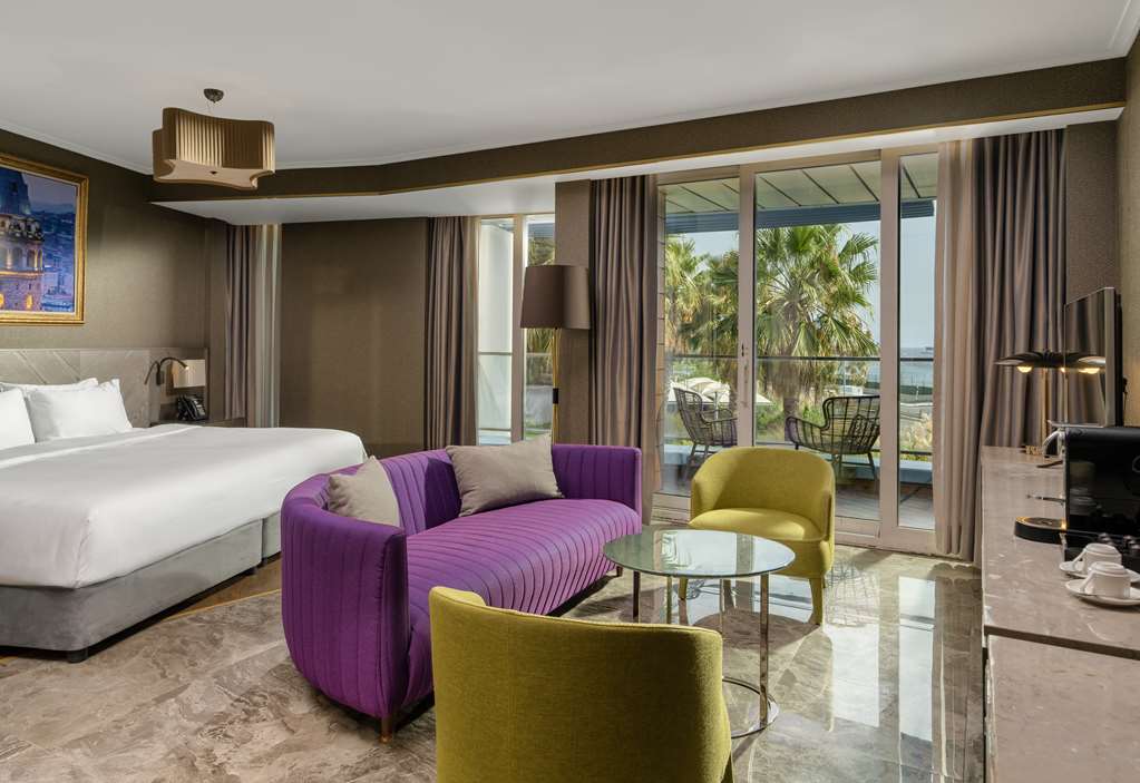 Images Radisson Blu Hotel, Istanbul Ottomare