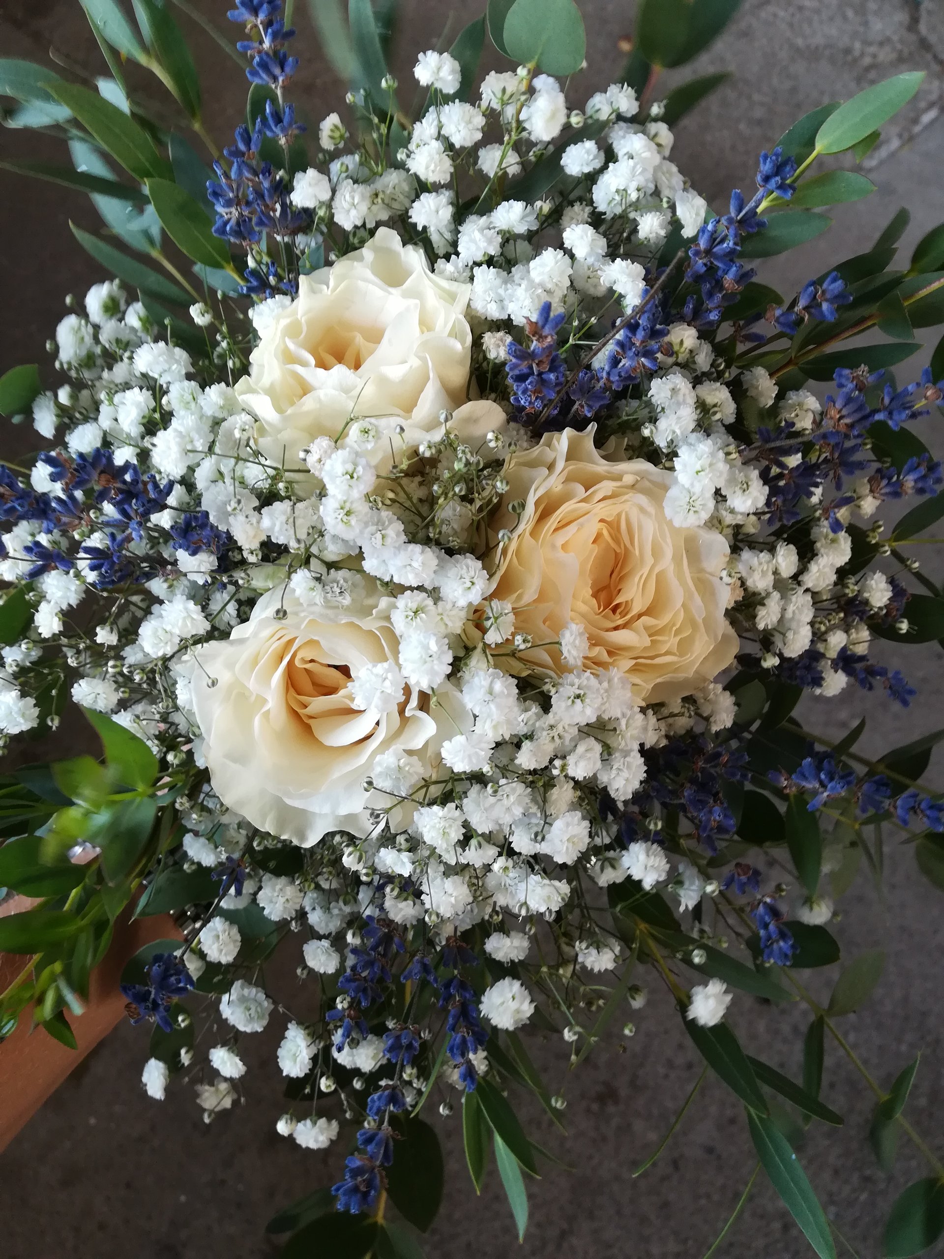 Bild 1 von Blumen Weiss