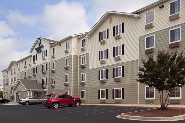 Images WoodSpring Suites Greenville Central I-85