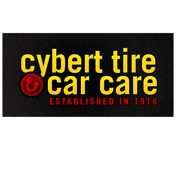 Cybert Tire & Car Care Logo