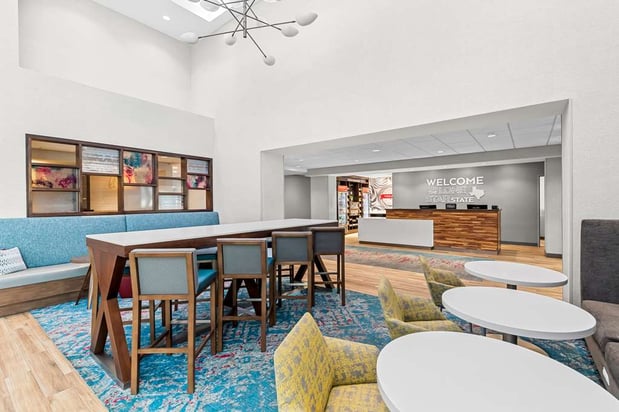 Images Hampton Inn & Suites Farmers Branch Dallas