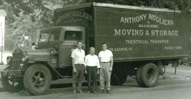 Images Anthony Augliera Moving, Storage, & Theatrical Transfer