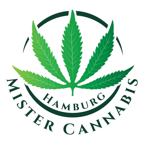 Logo Mister Cannabis