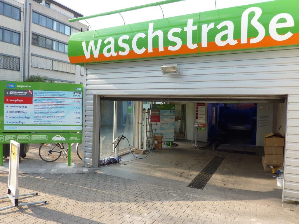 IMO Car Wash, Nikolaus-Otto-Str. 11 in Leinfelden-Echterdingen