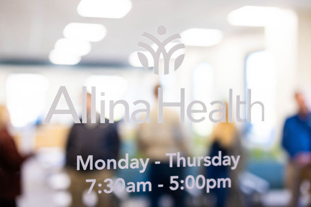 Images Allina Health Lakeville North Clinic