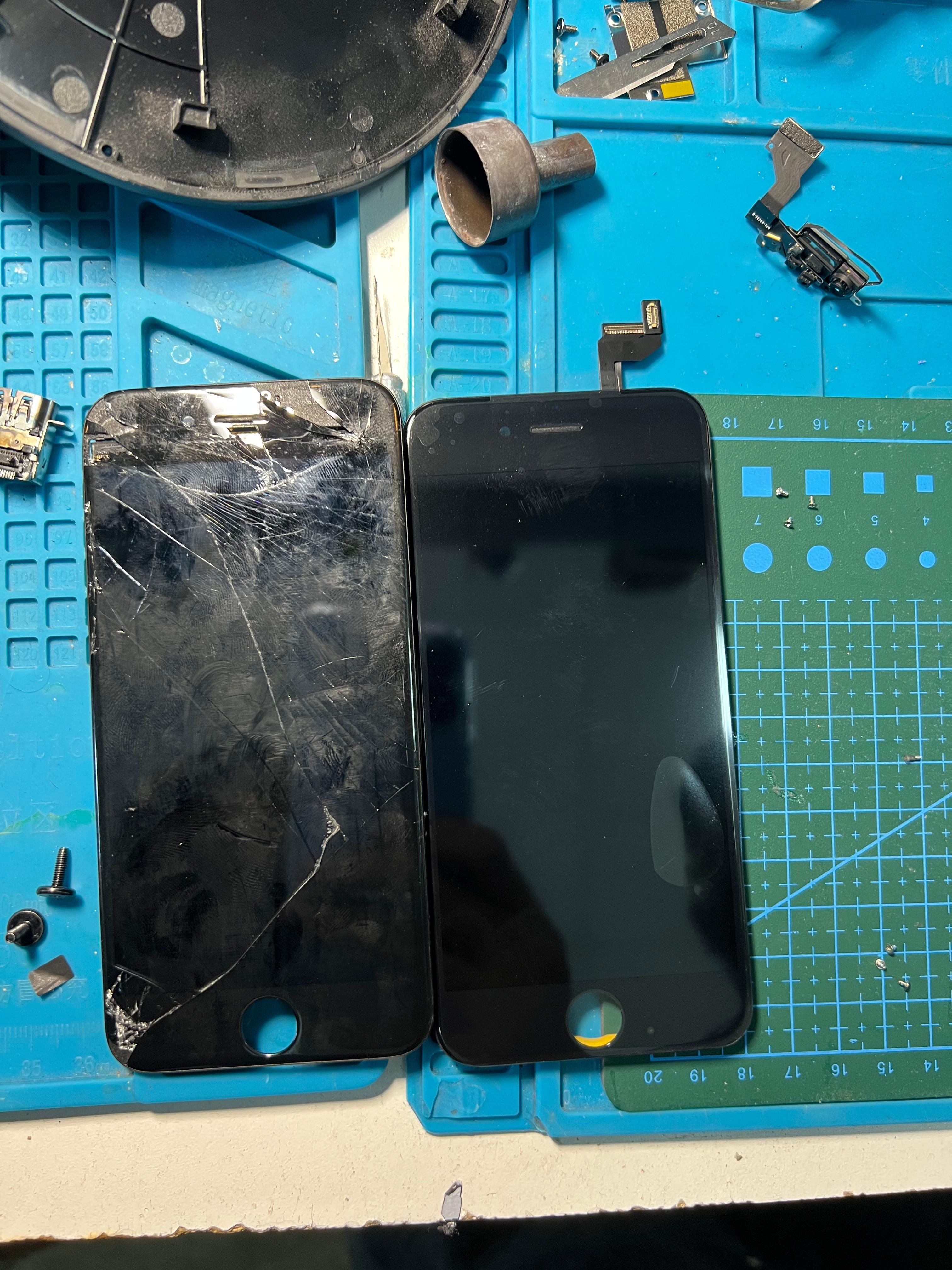 Cracked Screen Repair at CPR Rosedale NY