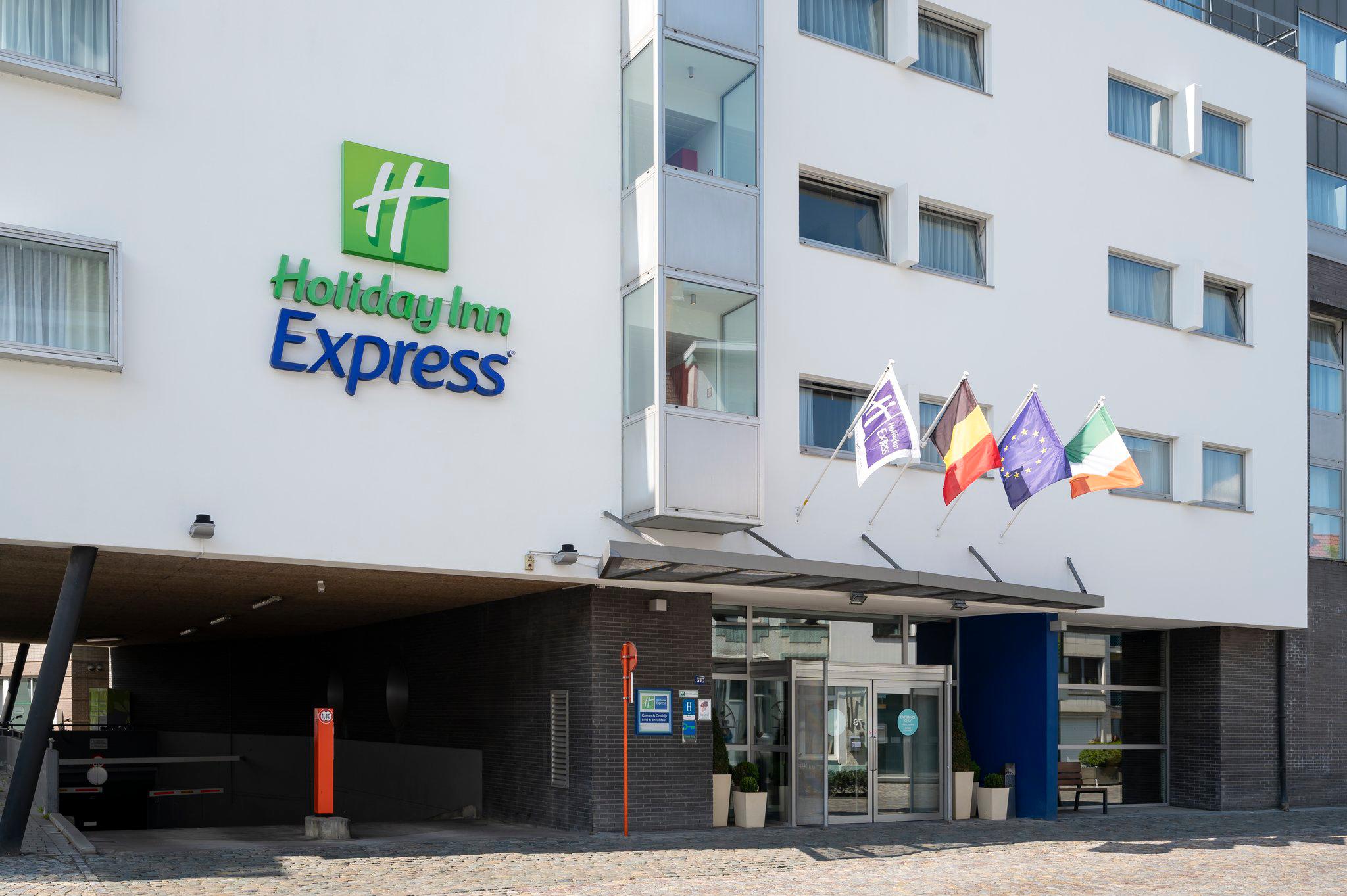 Images Holiday Inn Express Mechelen City Centre, an IHG Hotel