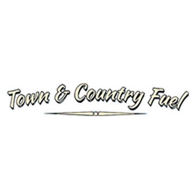 Town & Country Fuel Logo
