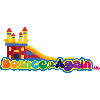 Bounce it again llc Logo