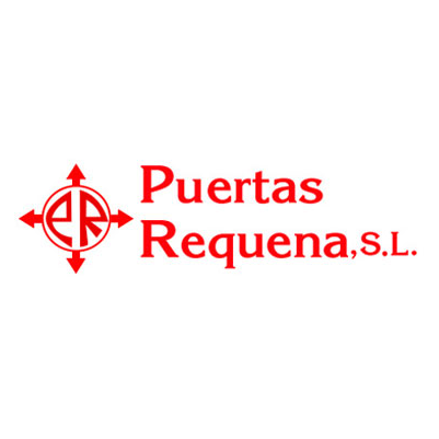 Puertas Requena Logo
